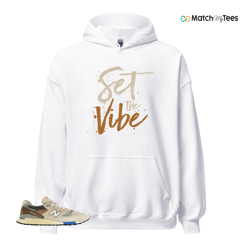 NEW BALANCE 998 MIUSA CONCEPTS C-NOTE 10TH ANNIVERSARY (2023) SNEAKER Matching Tees hoodie