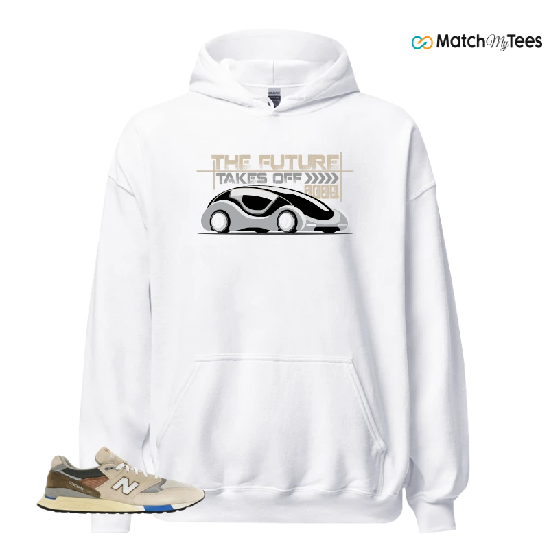 NEW BALANCE 998 MIUSA CONCEPTS C-NOTE 10TH ANNIVERSARY (2023) SNEAKER Matching Tees hoodie