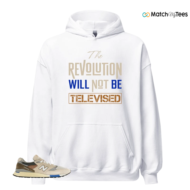 NEW BALANCE 998 MIUSA CONCEPTS C-NOTE 10TH ANNIVERSARY (2023) SNEAKER Matching Tees hoodie