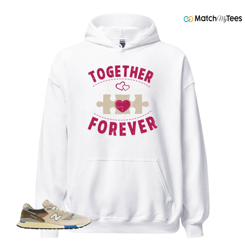 NEW BALANCE 998 MIUSA CONCEPTS C-NOTE 10TH ANNIVERSARY (2023) SNEAKER Matching Tees hoodie