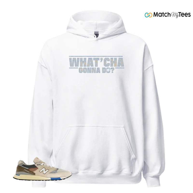 NEW BALANCE 998 MIUSA CONCEPTS C-NOTE 10TH ANNIVERSARY (2023) SNEAKER Matching Tees hoodie