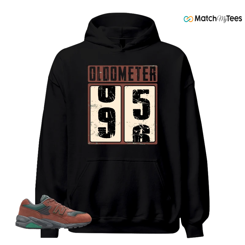 NEW BALANCE MT580 BEEF AND BROCCOLI SNEAKER Matching Tees hoodie