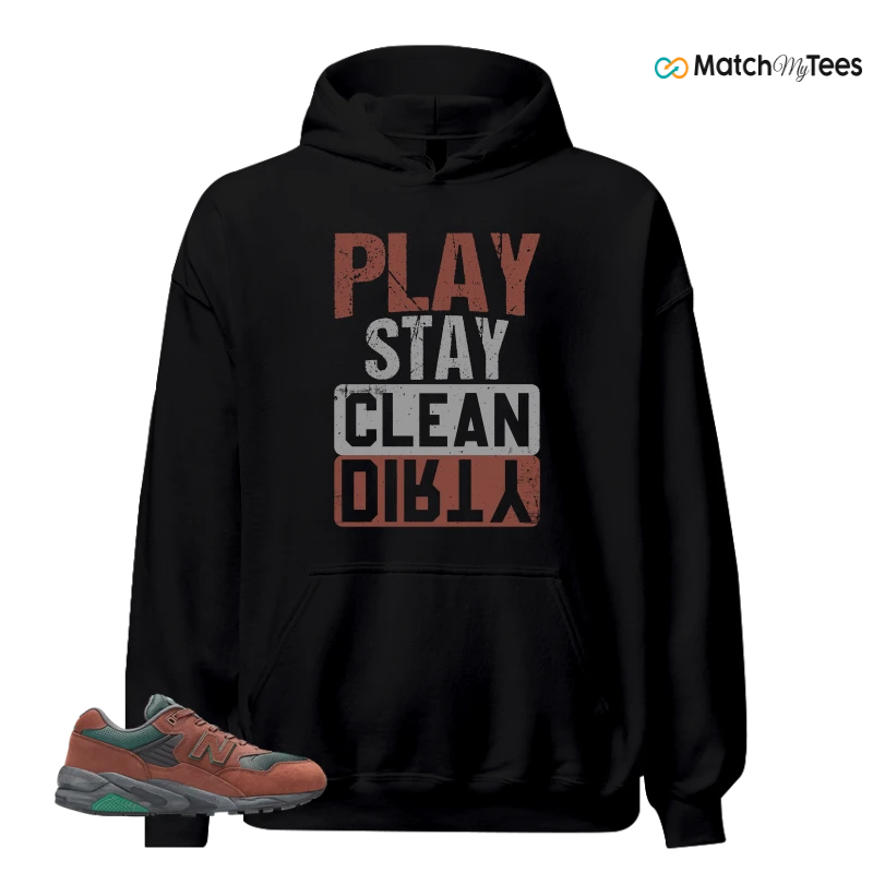NEW BALANCE MT580 BEEF AND BROCCOLI SNEAKER Matching Tees Hoodie for Men