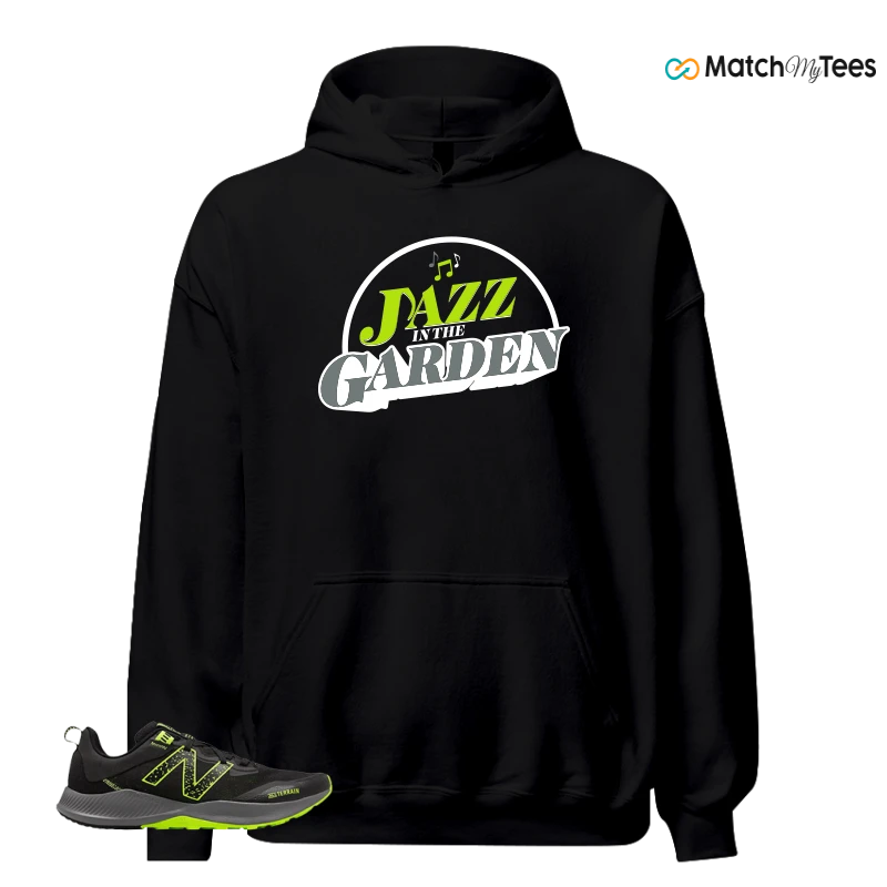 NEW BALANCE NITREL V4 BLACK LIMEADE SNEAKER Matching Tees hoodie