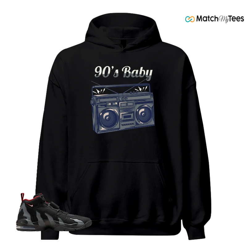 NIKE AIR DIAMOND TURF MAX '96 FALCONS SNEAKER Matching Tees hoodie
