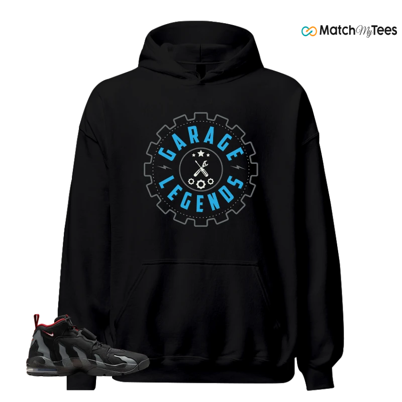 NIKE AIR DIAMOND TURF MAX '96 FALCONS SNEAKER Matching Tees hoodie