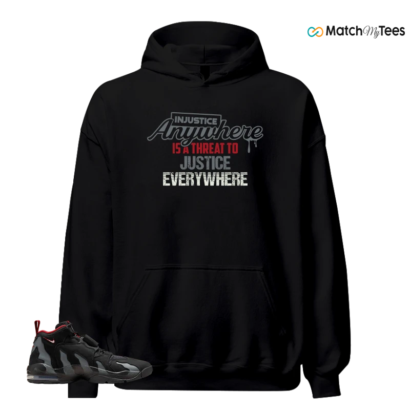 NIKE AIR DIAMOND TURF MAX '96 FALCONS SNEAKER Matching Tees hoodie