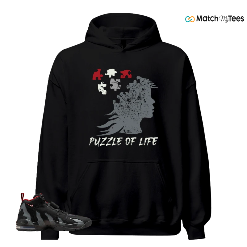 NIKE AIR DIAMOND TURF MAX '96 FALCONS SNEAKER Matching Tees hoodie