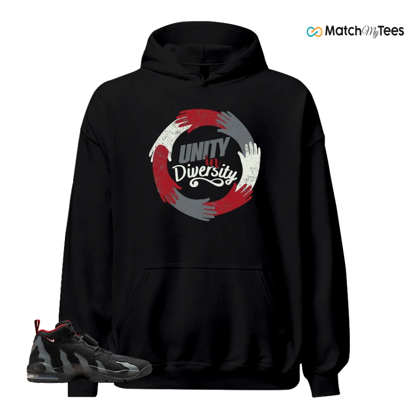 NIKE AIR DIAMOND TURF MAX '96 FALCONS SNEAKER Matching Tees hoodie