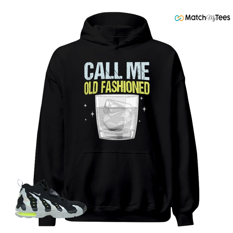 NIKE AIR DT MAX 96 BLACK MICA GREEN-VOLT SNEAKER Matching Tees hoodie