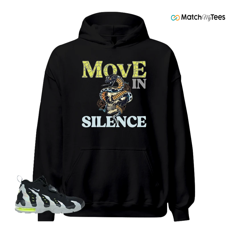 NIKE AIR DT MAX 96 BLACK MICA GREEN-VOLT SNEAKER Matching Tees hoodie