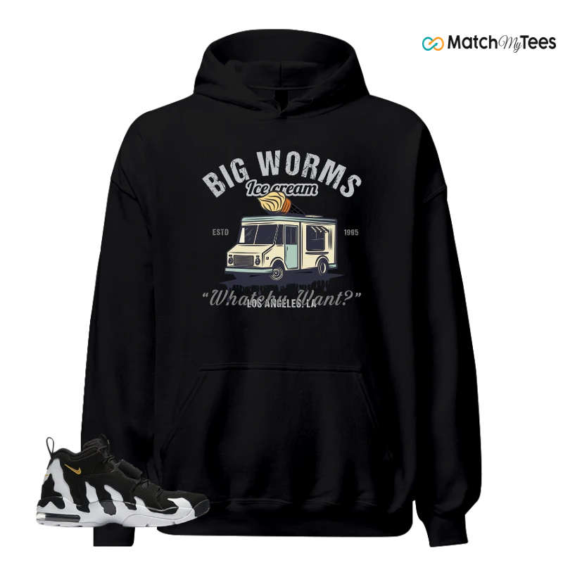 NIKE AIR DT MAX 96 BLACK VARSITY MAIZE SNEAKER Matching Tees hoodie
