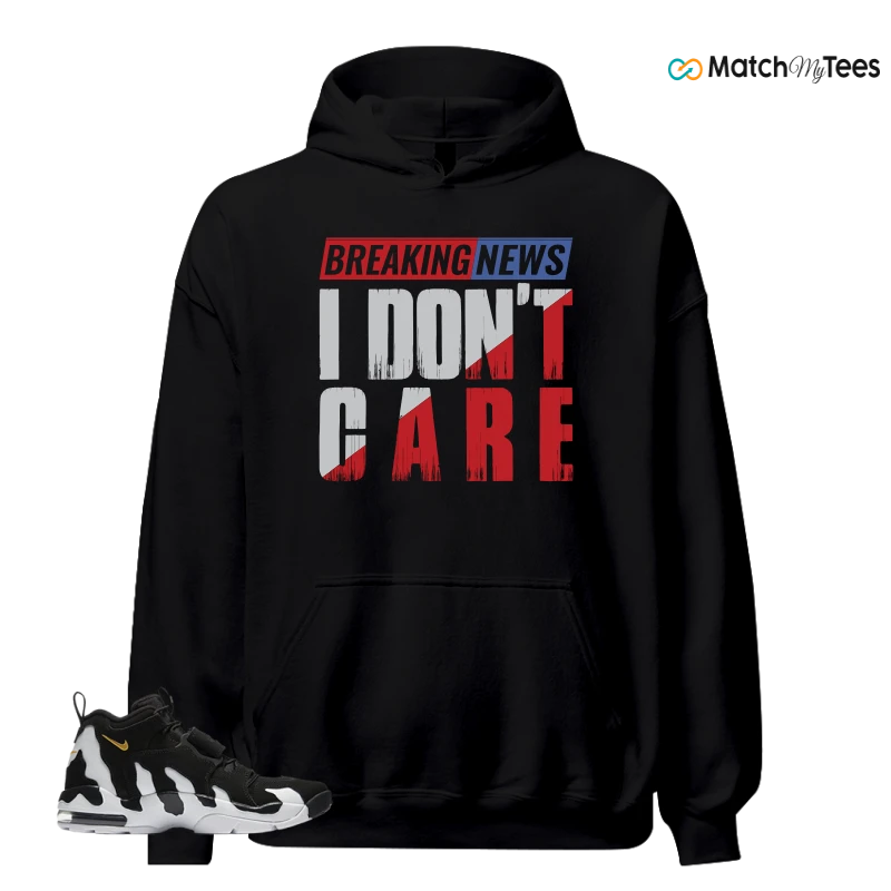 NIKE AIR DT MAX 96 BLACK VARSITY MAIZE SNEAKER Matching Tees hoodie
