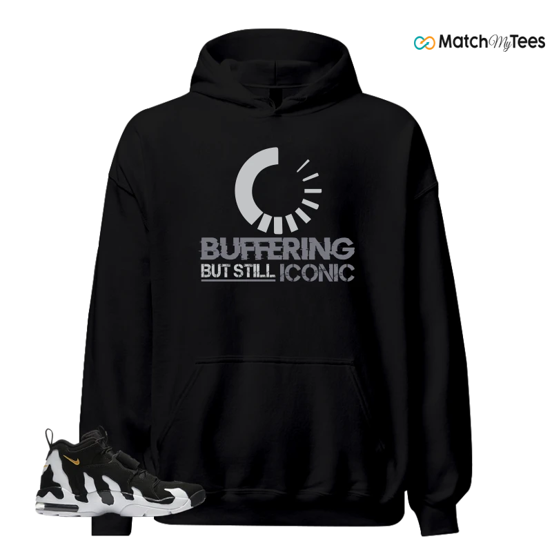 NIKE AIR DT MAX 96 BLACK VARSITY MAIZE SNEAKER Matching Tees hoodie