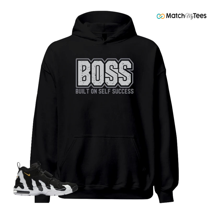 NIKE AIR DT MAX 96 BLACK VARSITY MAIZE SNEAKER Matching Tees hoodie