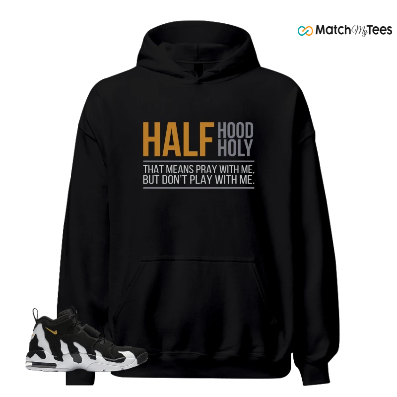 NIKE AIR DT MAX 96 BLACK VARSITY MAIZE SNEAKER Matching Tees hoodie