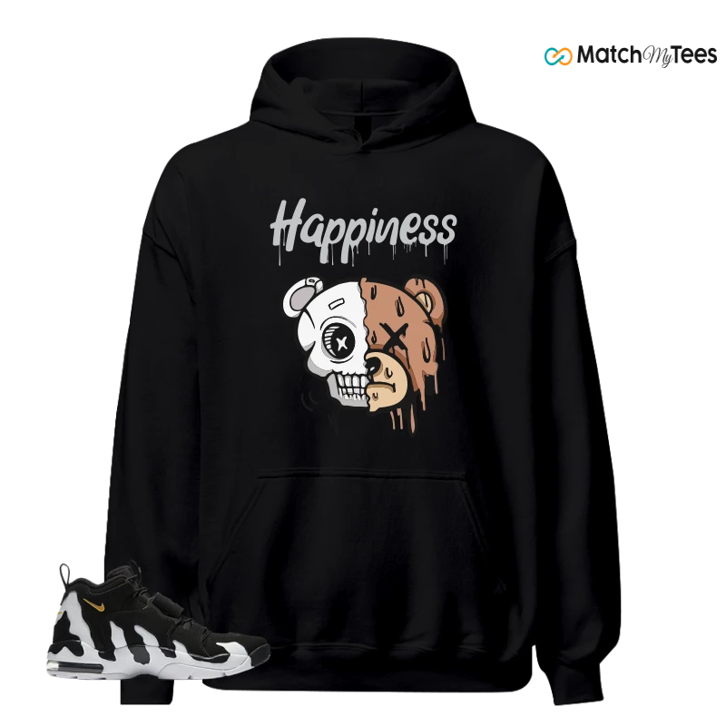NIKE AIR DT MAX 96 BLACK VARSITY MAIZE SNEAKER Matching Tees hoodie
