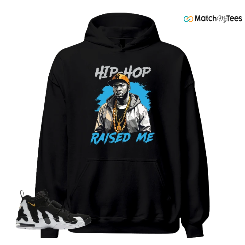 NIKE AIR DT MAX 96 BLACK VARSITY MAIZE SNEAKER Matching Tees hoodie