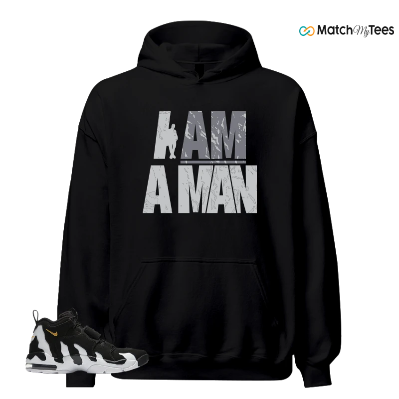 NIKE AIR DT MAX 96 BLACK VARSITY MAIZE SNEAKER Matching Tees hoodie