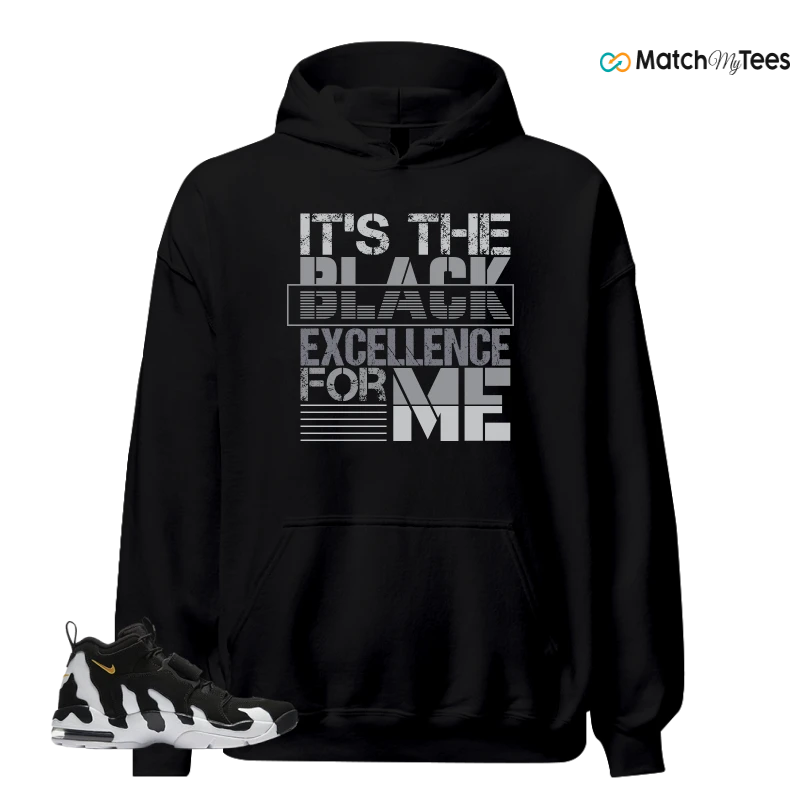 NIKE AIR DT MAX 96 BLACK VARSITY MAIZE SNEAKER Matching Tees hoodie