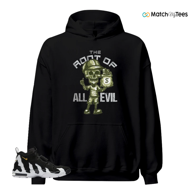 NIKE AIR DT MAX 96 BLACK VARSITY MAIZE SNEAKER Matching Tees hoodie