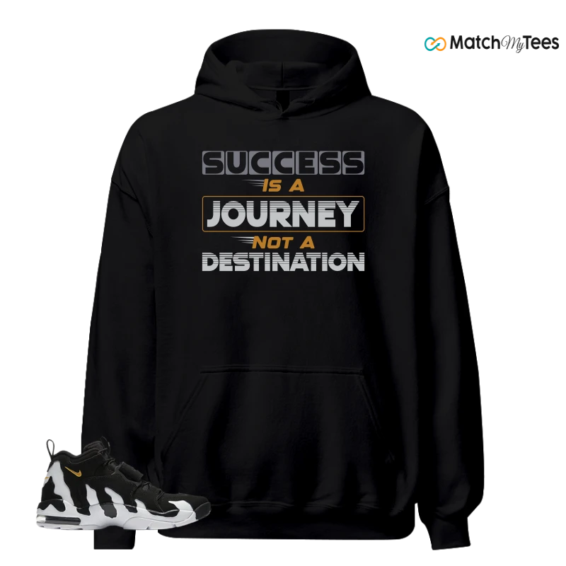 NIKE AIR DT MAX 96 BLACK VARSITY MAIZE SNEAKER Matching Tees hoodie