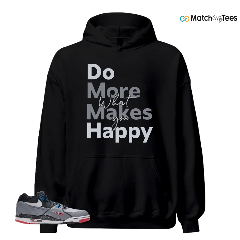 NIKE AIR FLIGHT 89 SCRIPT SWOOSH SNEAKER Matching Tees hoodie