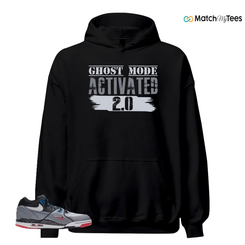 NIKE AIR FLIGHT 89 SCRIPT SWOOSH SNEAKER Matching Tees hoodie