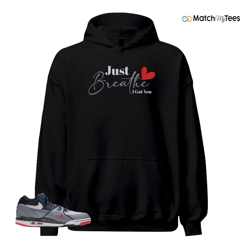 NIKE AIR FLIGHT 89 SCRIPT SWOOSH SNEAKER Matching Tees hoodie
