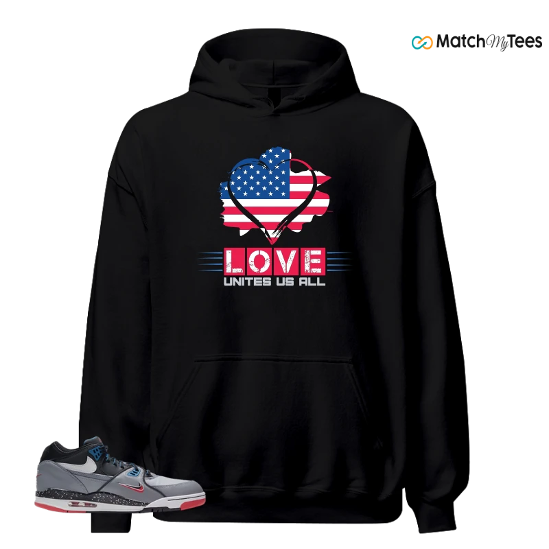 NIKE AIR FLIGHT 89 SCRIPT SWOOSH SNEAKER Matching Tees hoodie