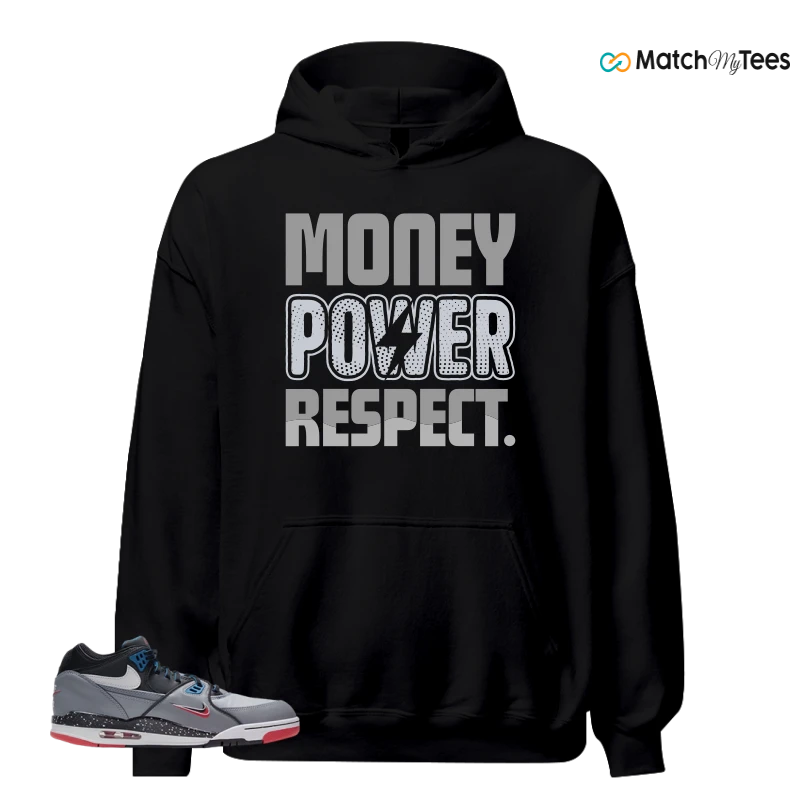 NIKE AIR FLIGHT 89 SCRIPT SWOOSH SNEAKER Matching Tees hoodie