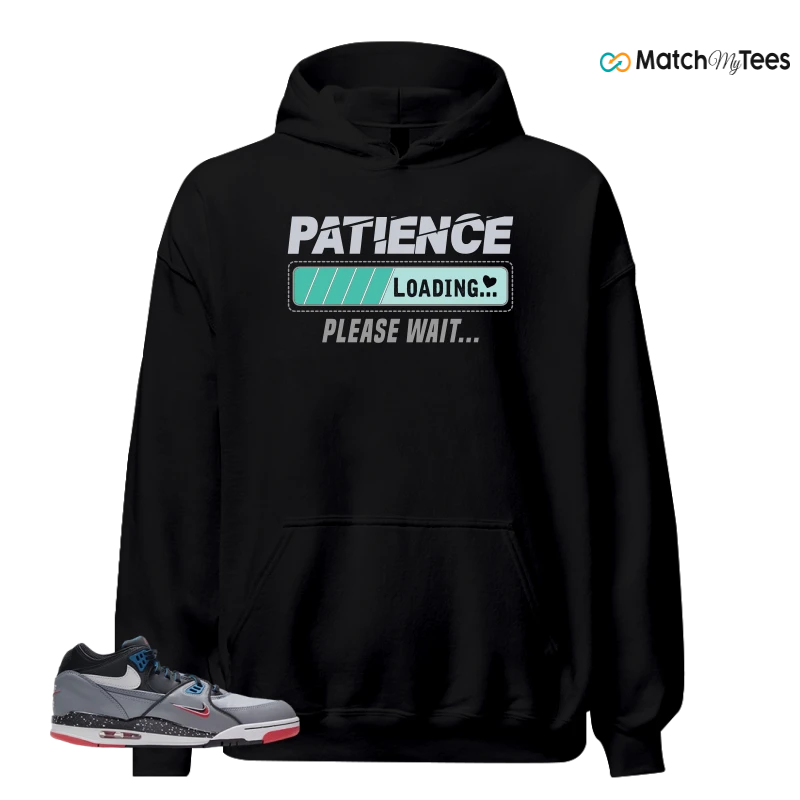 NIKE AIR FLIGHT 89 SCRIPT SWOOSH SNEAKER Matching Tees hoodie