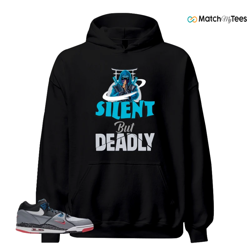 NIKE AIR FLIGHT 89 SCRIPT SWOOSH SNEAKER Matching Tees hoodie