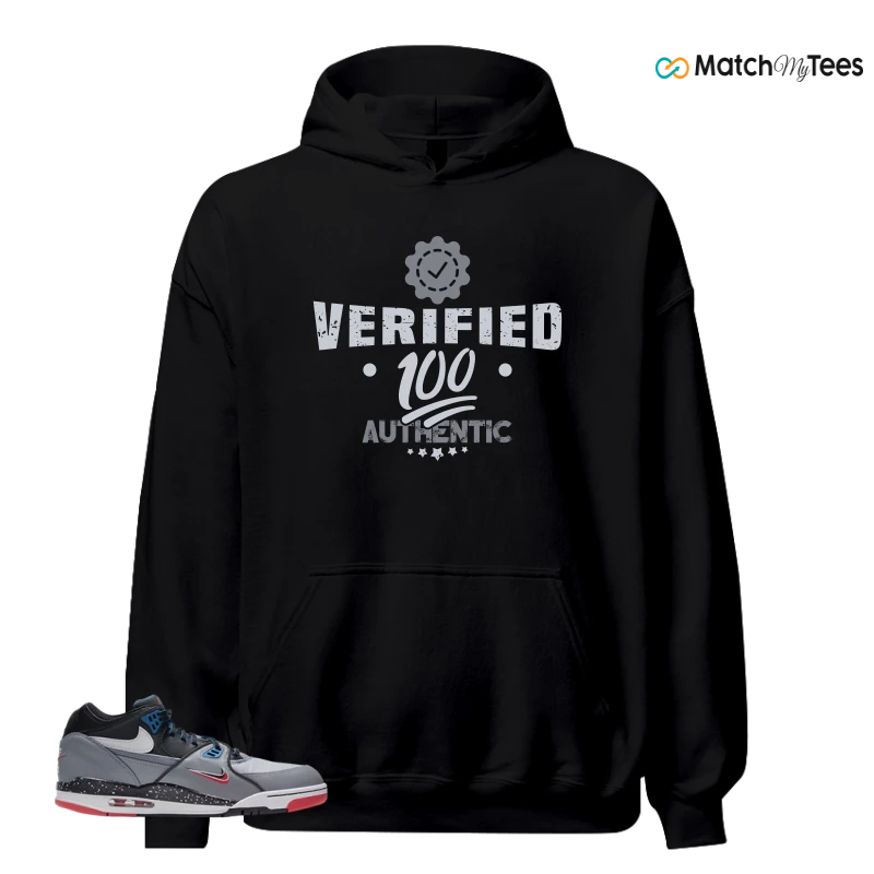 NIKE AIR FLIGHT 89 SCRIPT SWOOSH SNEAKER Matching Tees hoodie