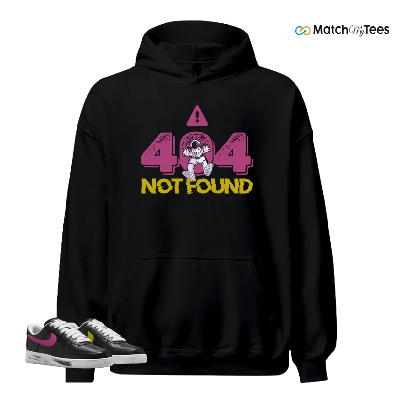 NIKE AIR FORCE 1 '07 X G-DRAGON PARA-NOISE 3.0 SNEAKER Matching Tees hoodie