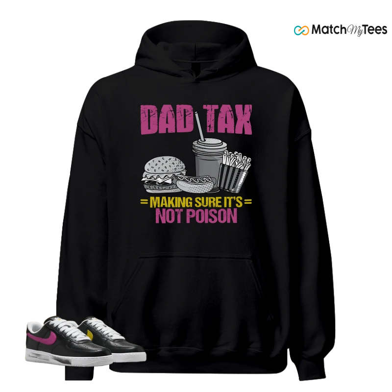 NIKE AIR FORCE 1 '07 X G-DRAGON PARA-NOISE 3.0 SNEAKER Matching Tees hoodie