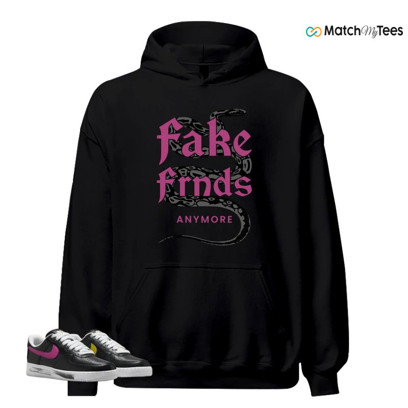 NIKE AIR FORCE 1 '07 X G-DRAGON PARA-NOISE 3.0 SNEAKER Matching Tees hoodie