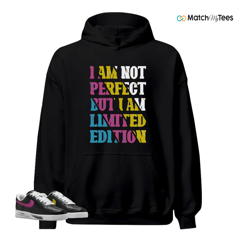 NIKE AIR FORCE 1 '07 X G-DRAGON PARA-NOISE 3.0 SNEAKER Matching Tees hoodie