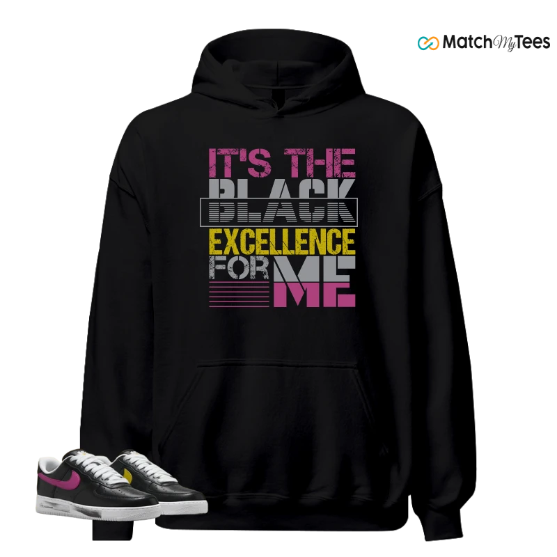 NIKE AIR FORCE 1 '07 X G-DRAGON PARA-NOISE 3.0 SNEAKER Matching Tees hoodie