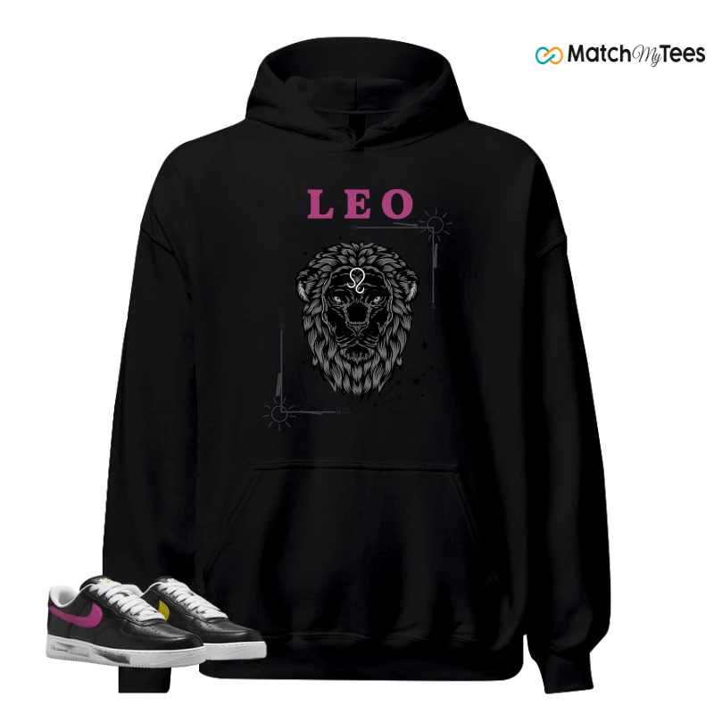 NIKE AIR FORCE 1 '07 X G-DRAGON PARA-NOISE 3.0 SNEAKER Matching Tees hoodie