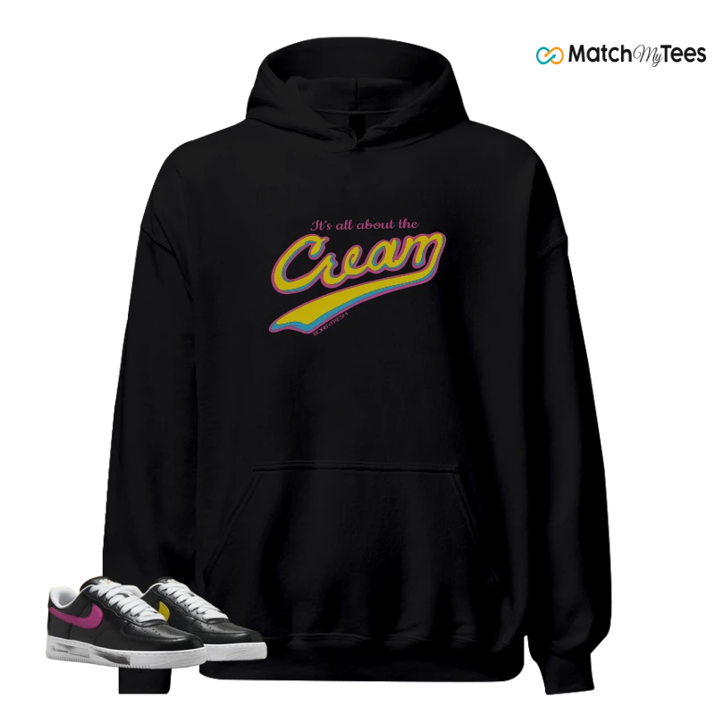 NIKE AIR FORCE 1 '07 X G-DRAGON PARA-NOISE 3.0 SNEAKER Matching Tees hoodie