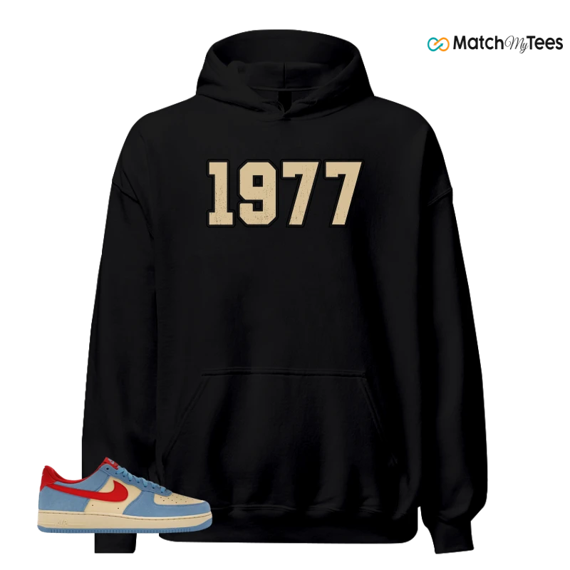 NIKE AIR FORCE 1 LOW '07 LV8 DORAEMON SNEAKER Matching Tees hoodie