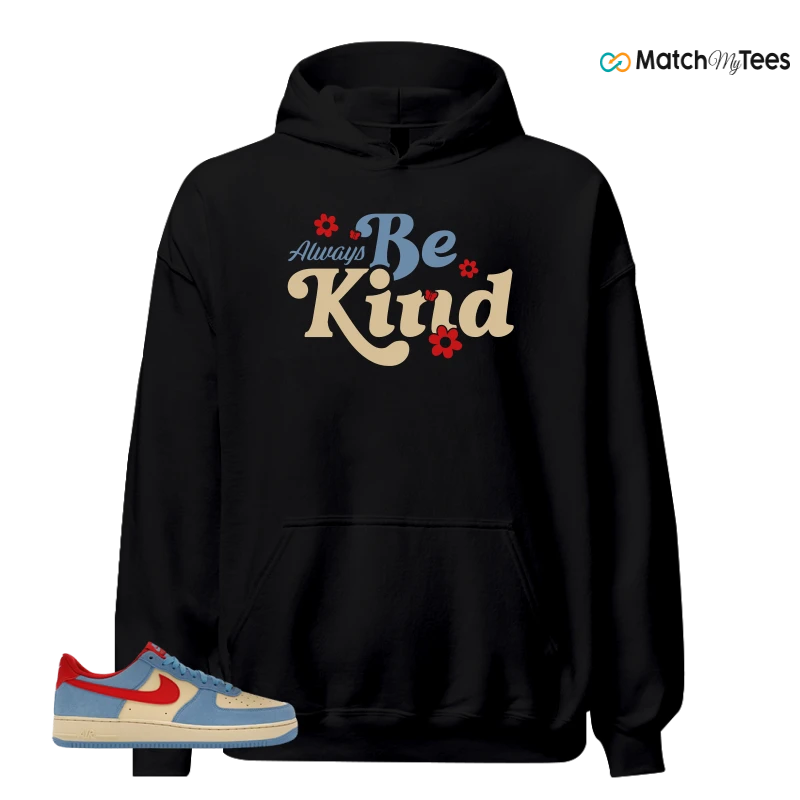 NIKE AIR FORCE 1 LOW '07 LV8 DORAEMON SNEAKER Matching Tees hoodie