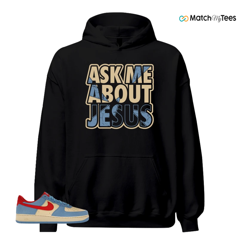 NIKE AIR FORCE 1 LOW '07 LV8 DORAEMON SNEAKER Matching Tees hoodie