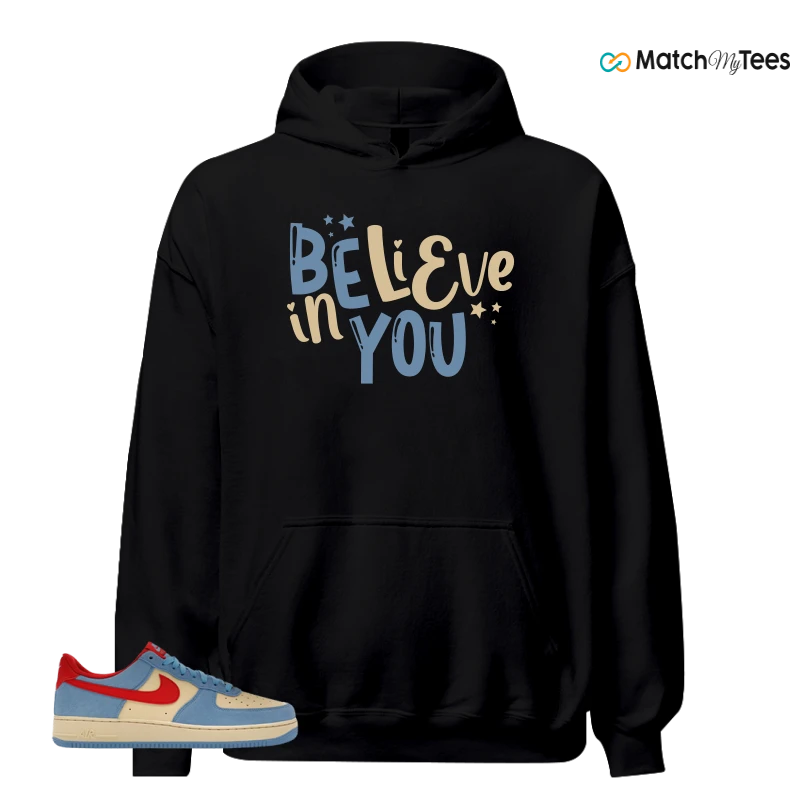 NIKE AIR FORCE 1 LOW '07 LV8 DORAEMON SNEAKER Matching Tees hoodie