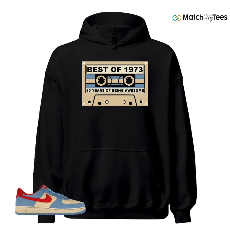 NIKE AIR FORCE 1 LOW '07 LV8 DORAEMON SNEAKER Matching Tees hoodie