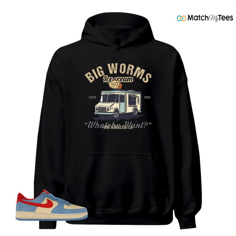 NIKE AIR FORCE 1 LOW '07 LV8 DORAEMON SNEAKER Matching Tees hoodie