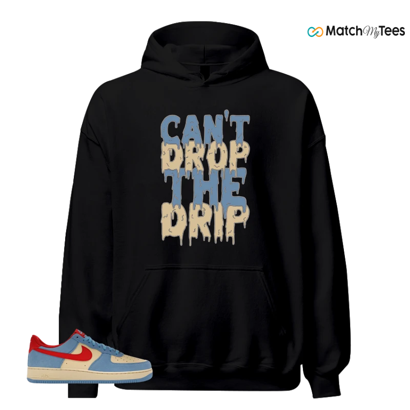 NIKE AIR FORCE 1 LOW '07 LV8 DORAEMON SNEAKER Matching Tees hoodie