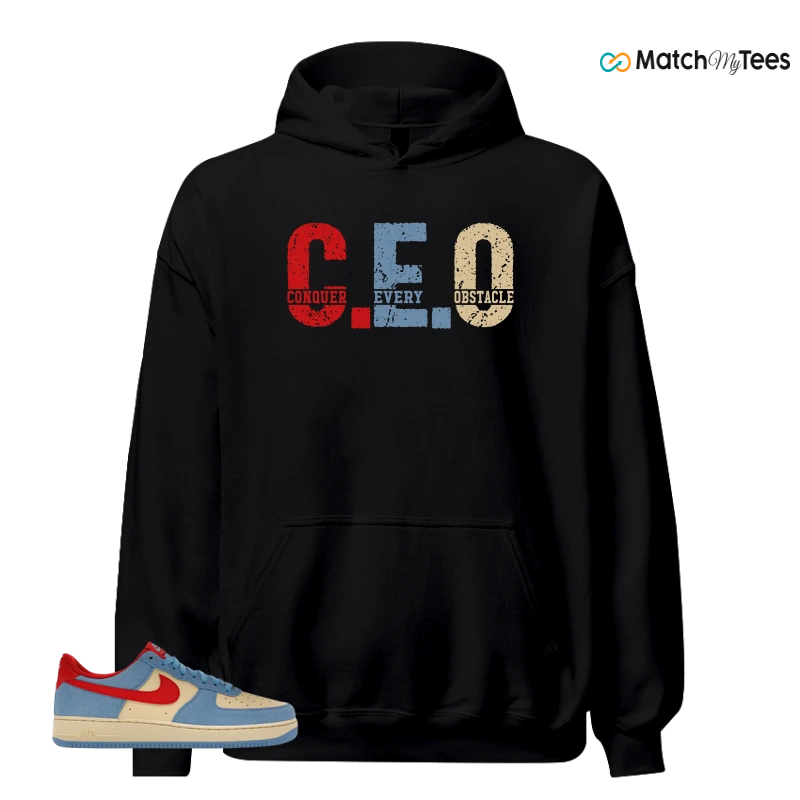 NIKE AIR FORCE 1 LOW '07 LV8 DORAEMON SNEAKER Matching Tees hoodie