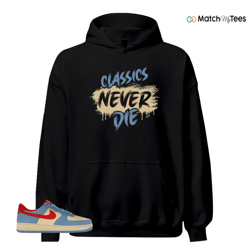 NIKE AIR FORCE 1 LOW '07 LV8 DORAEMON SNEAKER Matching Tees hoodie
